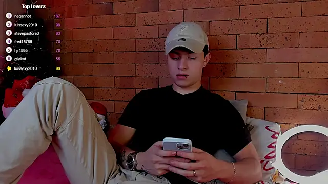 Ares Dickson online show from December 2024 08:51:01 AM