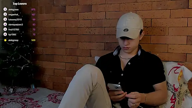 Ares Dickson online show from December 2024 07:13:02 AM