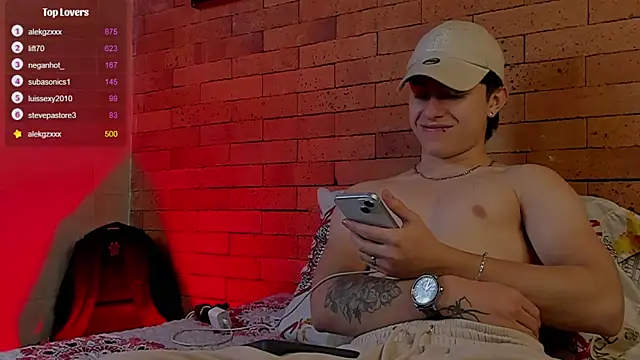 Ares Dickson online show from December 2024 09:28:02 AM