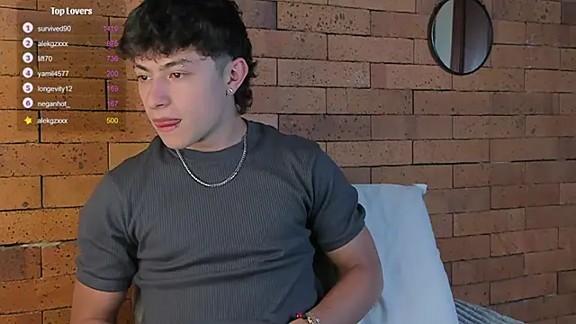 Ares Dickson online show from January 2025 09:45:01 PM