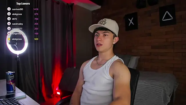 Ares Dickson online show from February 2025 03:27:01 AM