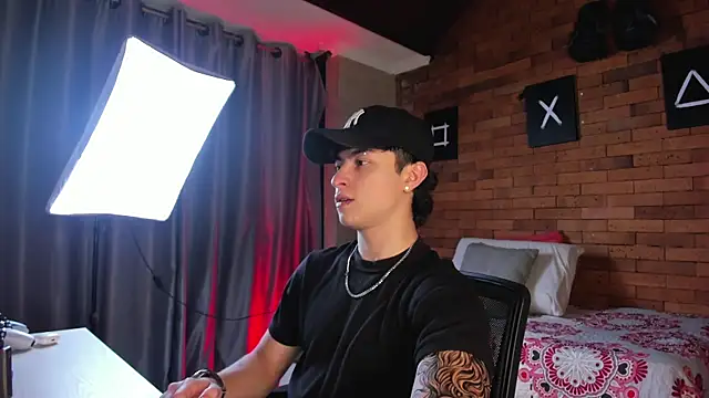 Ares Dickson online show from February 2025 03:15:01 AM