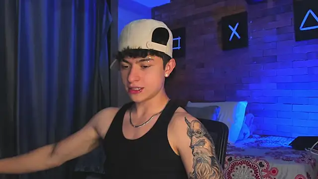 Ares Dickson online show from February 2025 06:39:01 AM