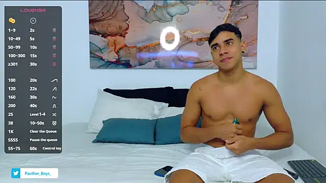 Mackenzzie 777  online show from October 2025 11:08:02 AM