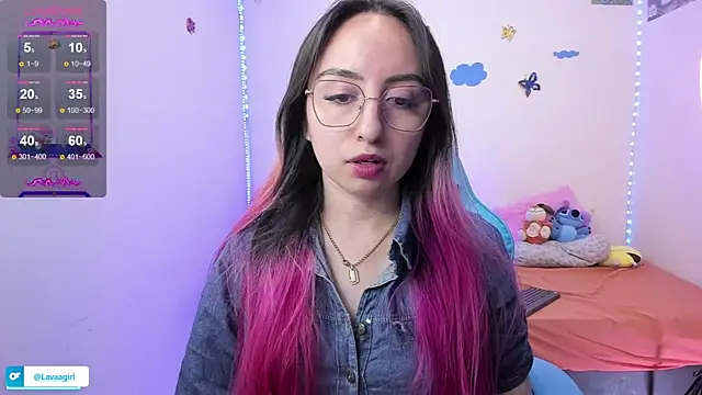 Julieta cott online show from January 2025 12:12:01 AM