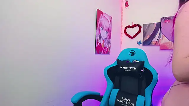 Julieta cott online show from February 2025 01:41:02 AM