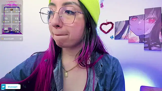 Julieta cott online show from February 2025 04:39:01 AM