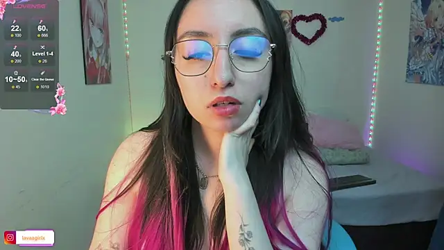 Julieta cott online show from October 2025 03:24:02 AM