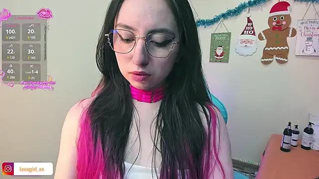 Julieta cott online show from November 2025 09:34:01 AM