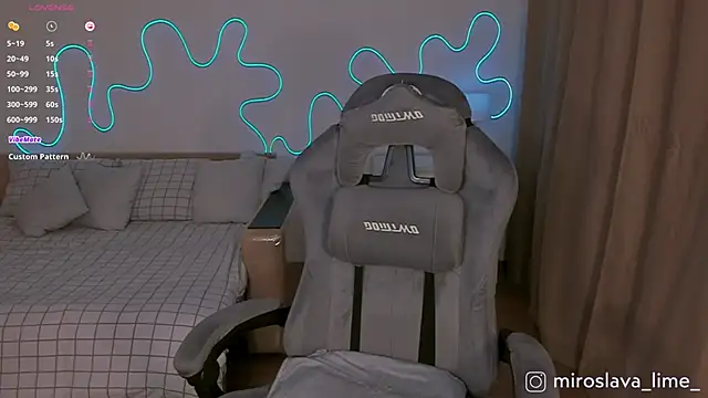 MiroslavaLime online show from March 2025 05:36:01 AM