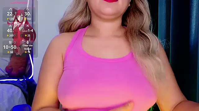 GatitaXD27 online show from January 2025 12:10:01 PM