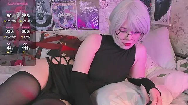 Freezy Gerda online show from October 2025 05:28:01 PM