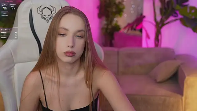 Linda054 online show from February 2025 07:49:01 PM