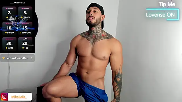 mike belle online show from December 2025 05:53:02 PM