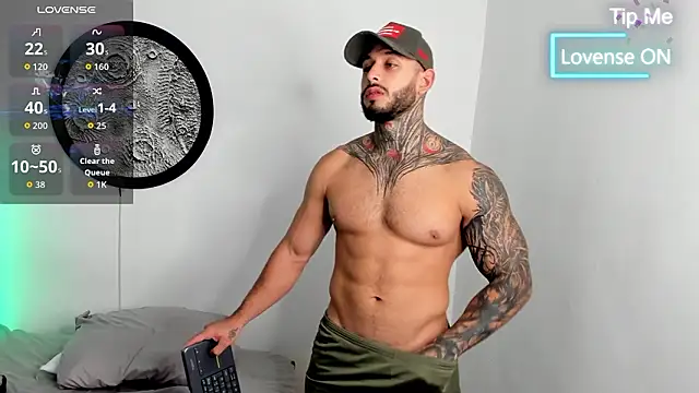 mike belle online show from March 2026 10:58:02 PM