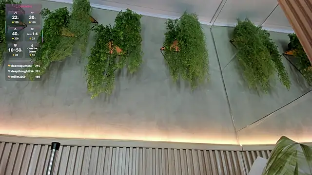 Lana Lann online show from September 2025 12:10:02 AM