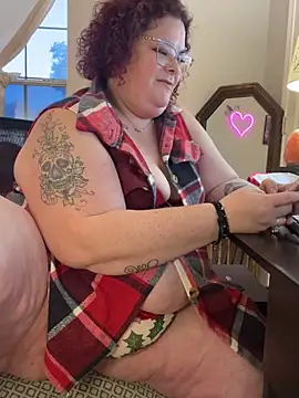 MsStrawbooty online show from December 2024 07:50:02 PM