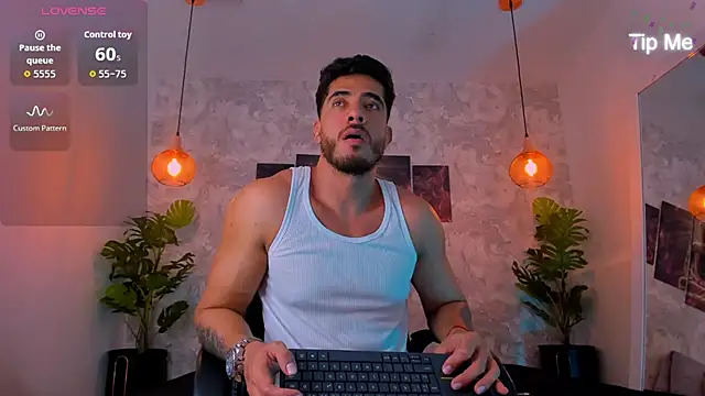 Nate franco online show from November 2025 07:35:02 PM