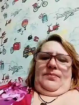 Forest-Lady online show from March 2025 05:28:02 PM