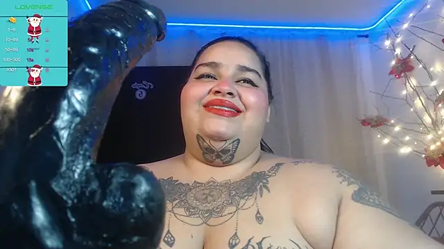 VeronikCuhubby online show from December 2024 12:16:01 PM