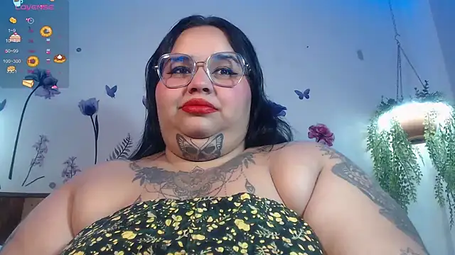 VeronikCuhubby online show from January 2025 12:15:01 PM