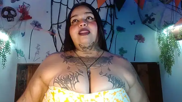 VeronikCuhubby online show from October 2025 12:50:02 PM