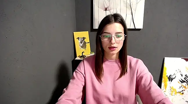 lady olivia  online show from February 2025 01:30:01 PM