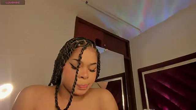 Samanntha Rose online show from February 2025 07:21:01 PM