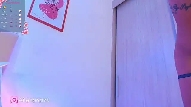 elianabrown online show from December 2024 03:22:02 AM