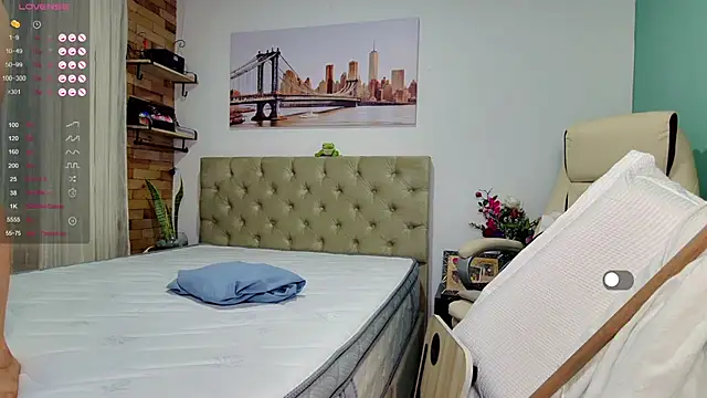 Snapshot of yanella_fire chatting on February 2025 03:31:02 AM yanella fire online show from February 2025 03:31:02 AM