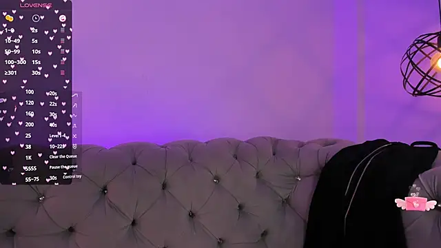 Victoria Adams14 online show from February 2025 06:44:02 PM