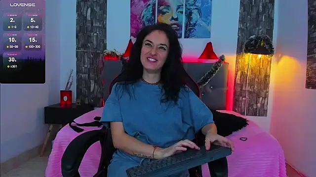 Allison sc online show from December 2024 09:35:01 PM