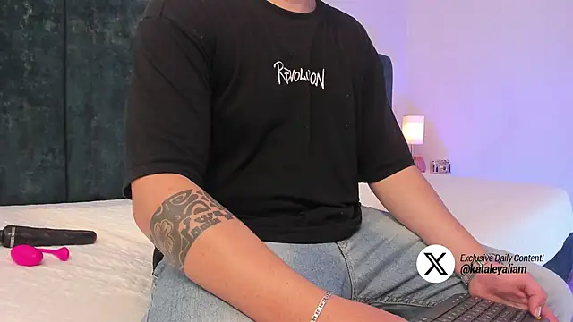 kataleyandliam online show from March 2025 07:32:02 PM