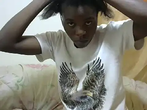 Ebony jojo online show from February 2025 01:36:01 PM