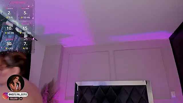 keitlynsoto online show from November 2025 12:16:02 PM