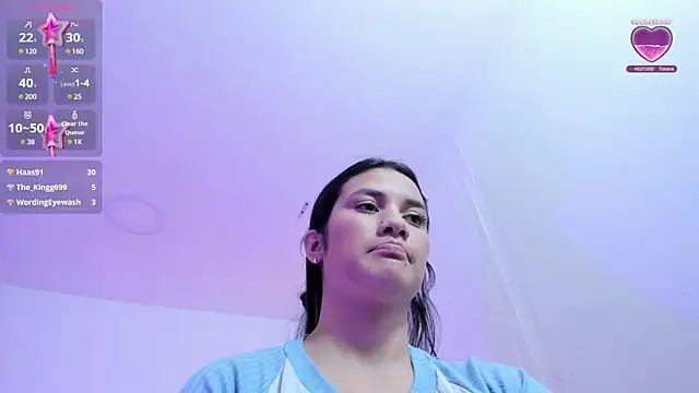 Chiara tay online show from January 2025 05:53:01 AM