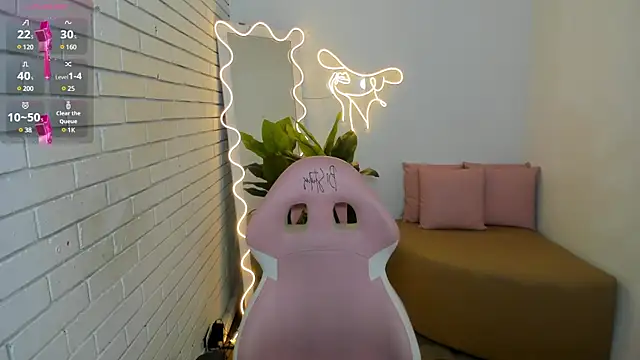 Chiara tay online show from February 2025 07:20:02 PM