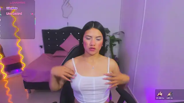 Chiara tay online show from December 2025 03:25:01 AM