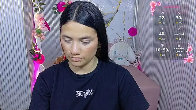 Chiara tay online show from July 2026 07:20:02 PM