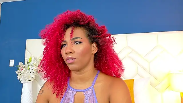 RubyRossel online show from September 2025 12:40:02 PM