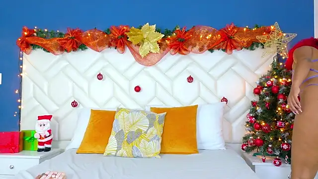 RubyRossel online show from December 2025 01:17:02 PM