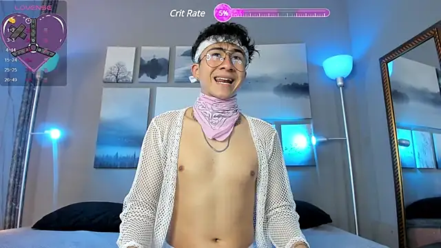 noah and rose online show from March 2025 07:49:02 PM