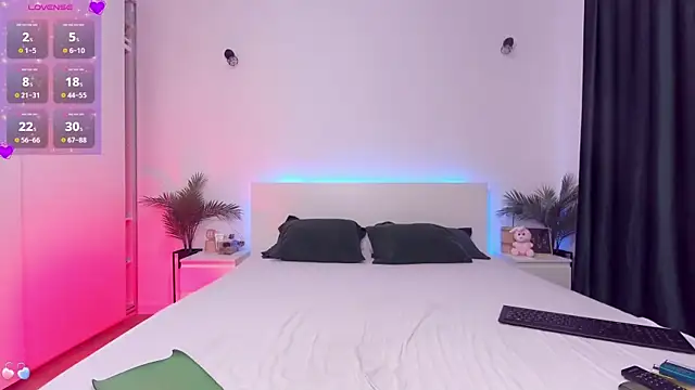 zoey marie online show from January 2025 02:50:02 PM