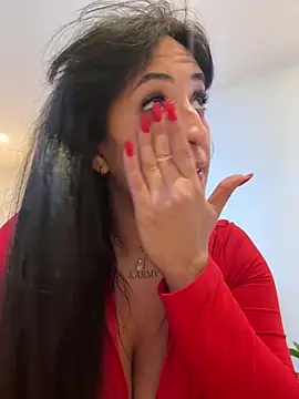 CarolaDrago online show from January 2026 08:51:02 AM