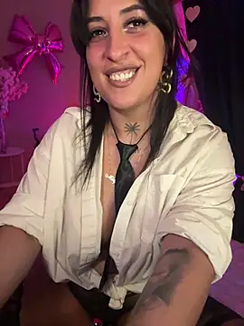 CarolaDrago online show from February 2026 08:53:01 PM