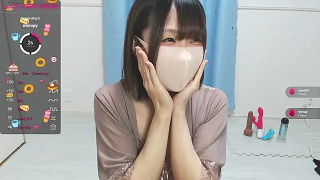 Snapshot of MEI--55 chatting on January 2025 09:12:01 PM MEI--55 online show from January 2025 09:12:01 PM