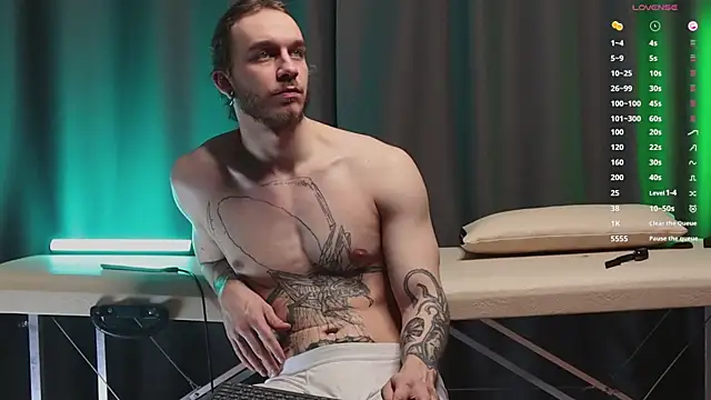 pleasure8869 online show from February 2025 04:46:02 AM