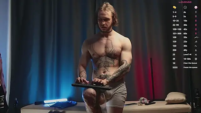 pleasure8869 online show from February 2025 12:23:02 PM