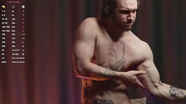 pleasure8869 online show from March 2025 09:09:01 AM