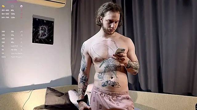 pleasure8869 online show from January 2026 04:07:02 AM